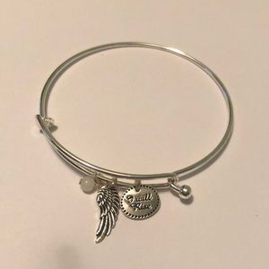 “I Will Rise” Bracelet